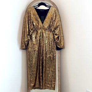Sequins Gown
